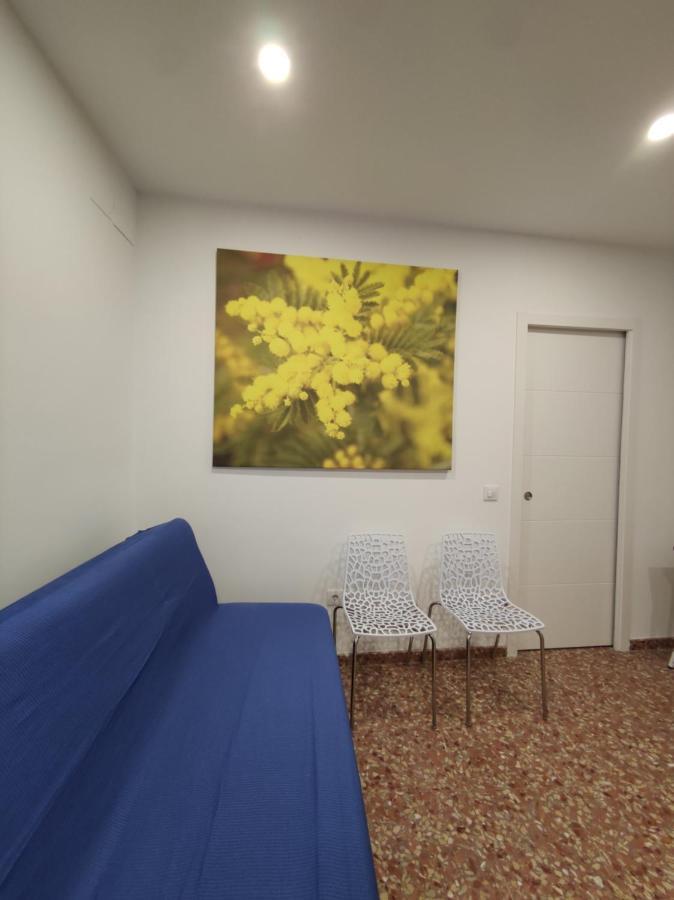 La Casa De La Mimosa Apartment Кордоба Екстериор снимка