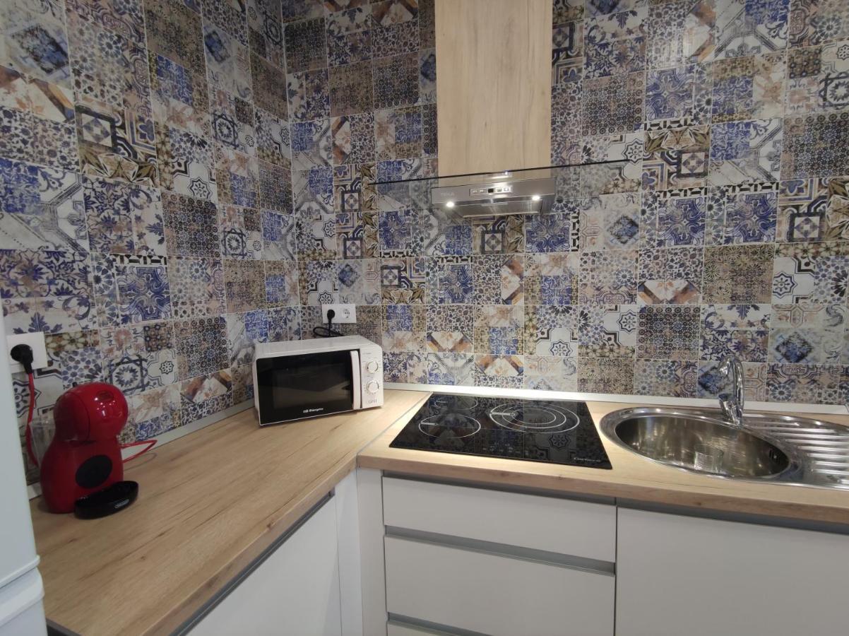 La Casa De La Mimosa Apartment Кордоба Екстериор снимка