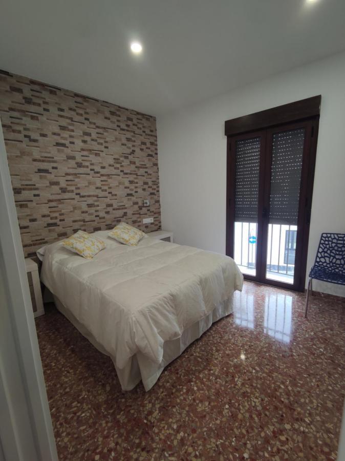 La Casa De La Mimosa Apartment Кордоба Екстериор снимка