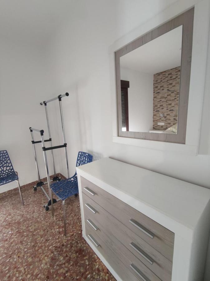 La Casa De La Mimosa Apartment Кордоба Екстериор снимка