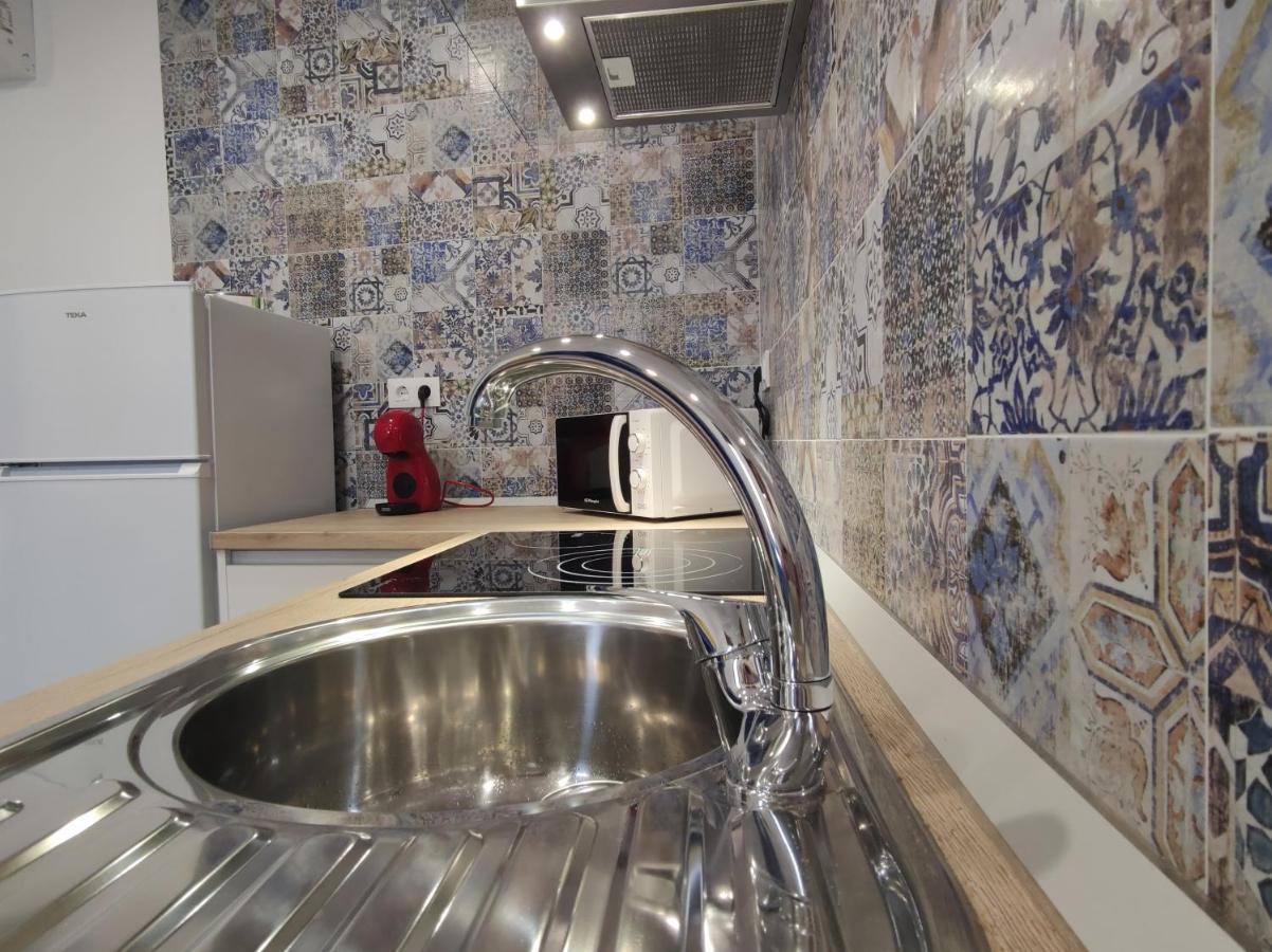 La Casa De La Mimosa Apartment Кордоба Екстериор снимка
