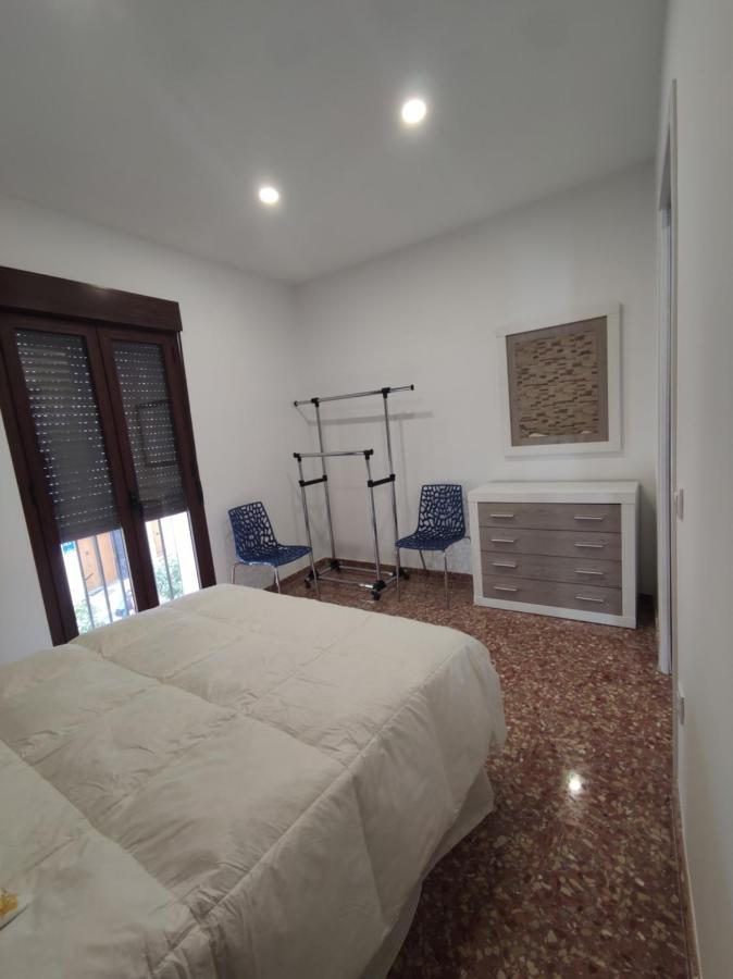 La Casa De La Mimosa Apartment Кордоба Екстериор снимка