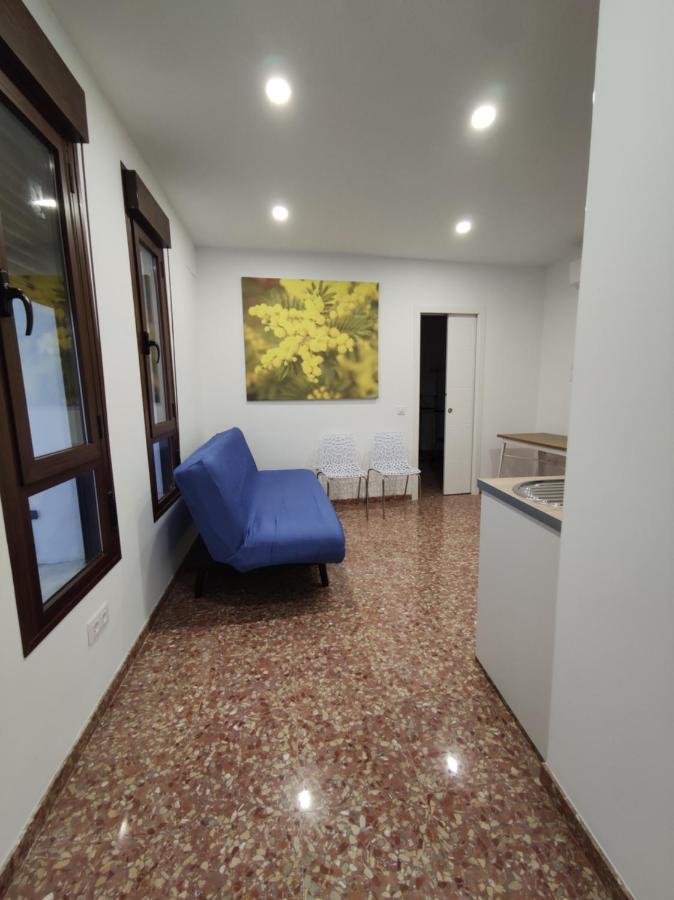 La Casa De La Mimosa Apartment Кордоба Екстериор снимка