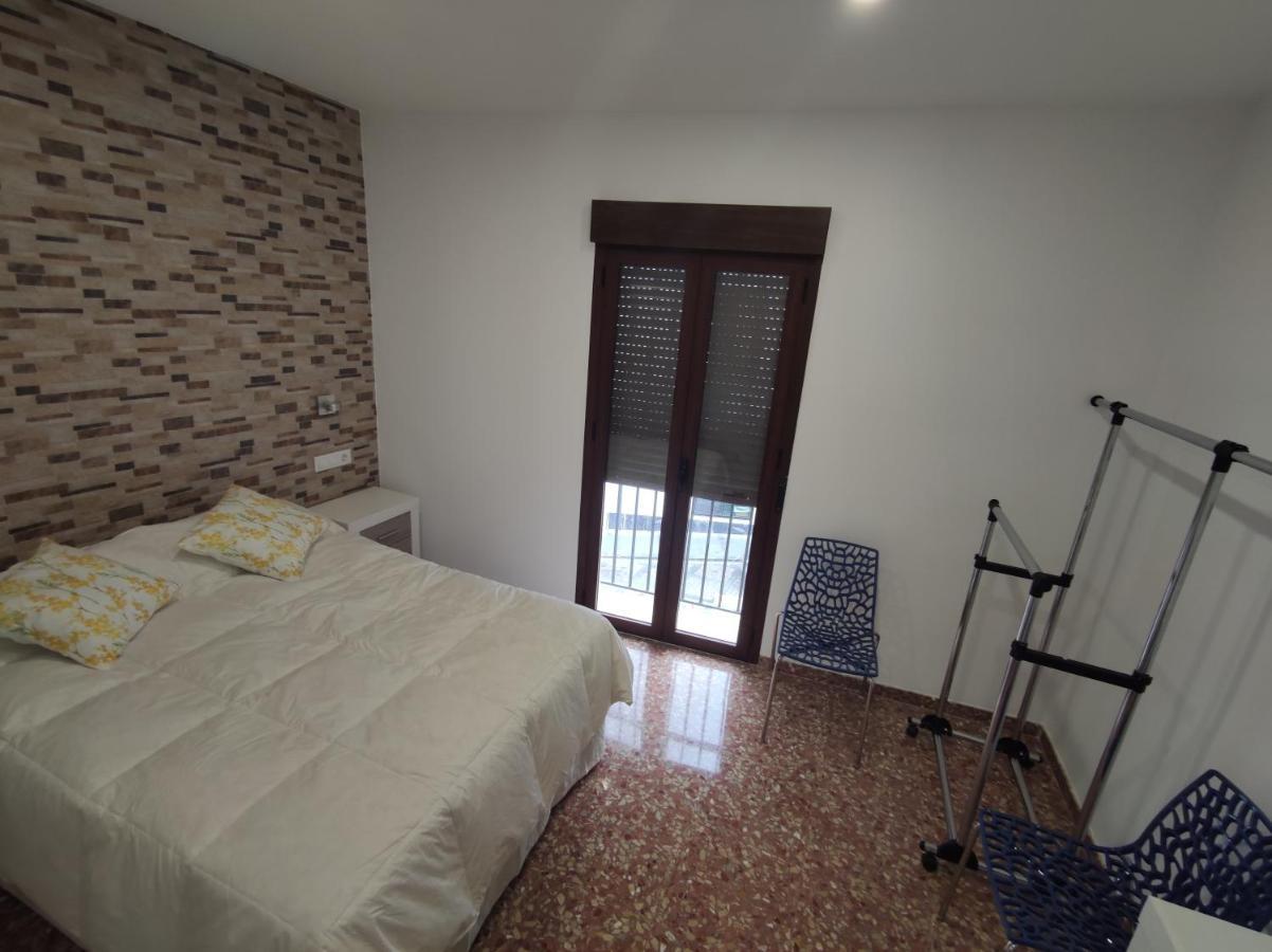 La Casa De La Mimosa Apartment Кордоба Екстериор снимка