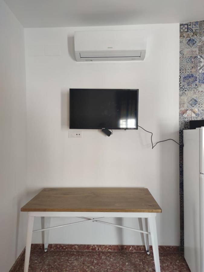 La Casa De La Mimosa Apartment Кордоба Екстериор снимка