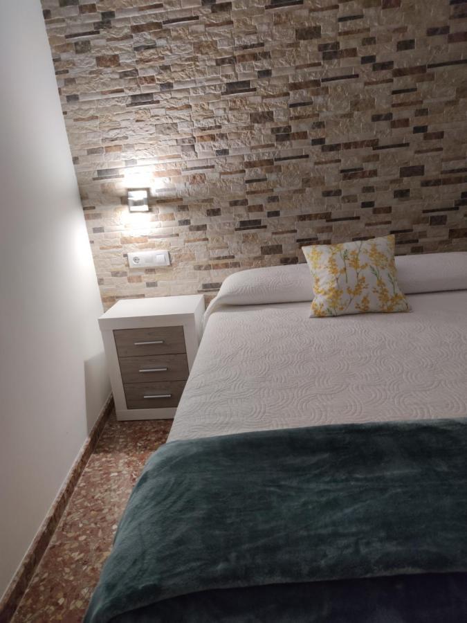 La Casa De La Mimosa Apartment Кордоба Екстериор снимка