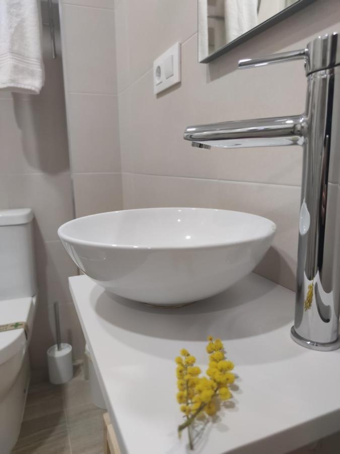 La Casa De La Mimosa Apartment Кордоба Екстериор снимка