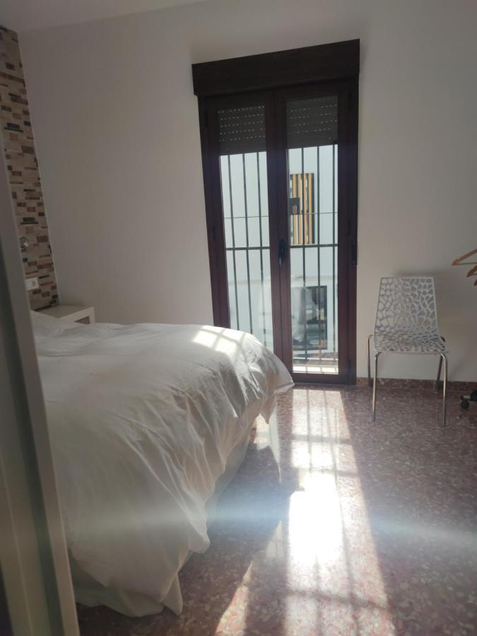 La Casa De La Mimosa Apartment Кордоба Екстериор снимка